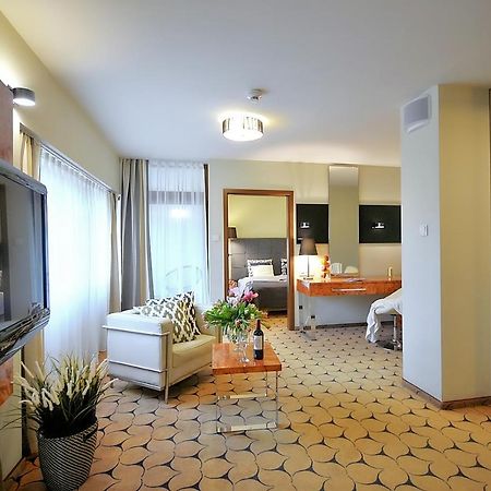 209 W Royal Tulip Sand Przy Plazy Dobruk Apartamenty โควอบเซก ภายนอก รูปภาพ
