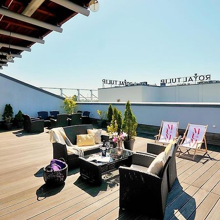 209 W Royal Tulip Sand Przy Plazy Dobruk Apartamenty โควอบเซก ภายนอก รูปภาพ