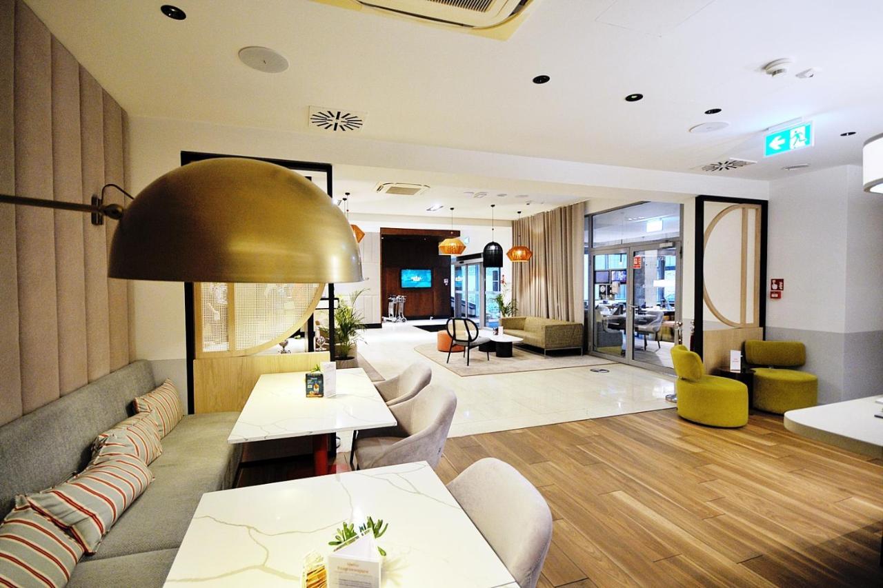 209 W Royal Tulip Sand Przy Plazy Dobruk Apartamenty โควอบเซก ภายนอก รูปภาพ