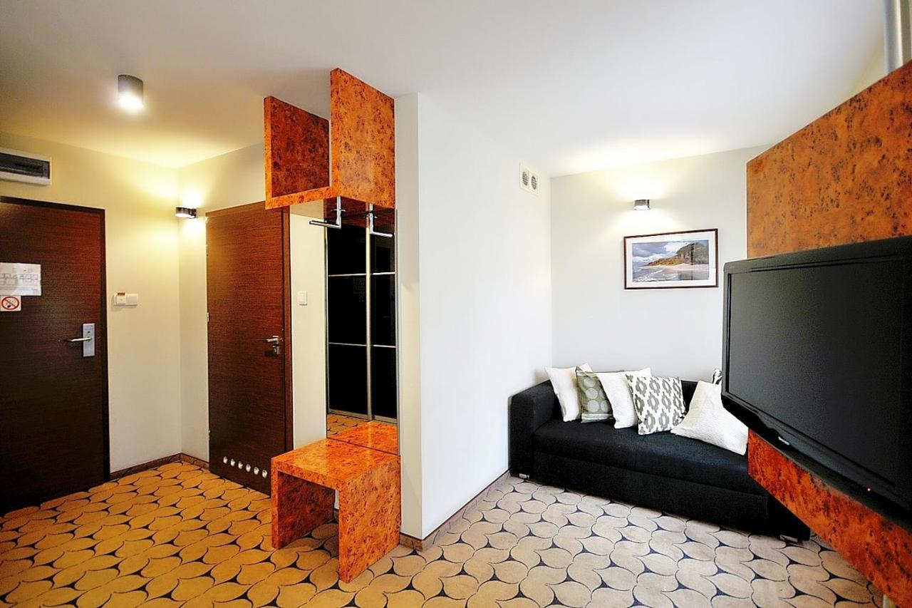 209 W Royal Tulip Sand Przy Plazy Dobruk Apartamenty โควอบเซก ภายนอก รูปภาพ