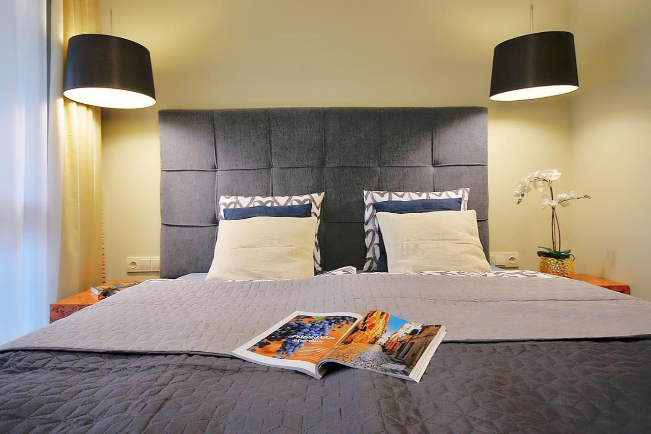 209 W Royal Tulip Sand Przy Plazy Dobruk Apartamenty โควอบเซก ภายนอก รูปภาพ