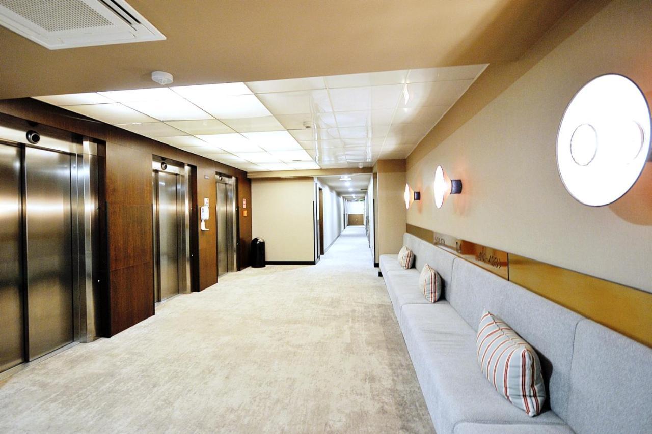 209 W Royal Tulip Sand Przy Plazy Dobruk Apartamenty โควอบเซก ภายนอก รูปภาพ