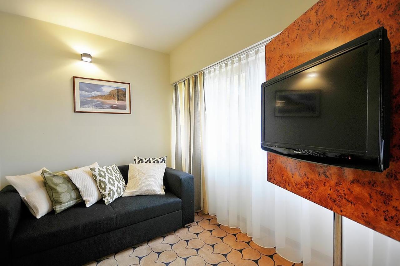 209 W Royal Tulip Sand Przy Plazy Dobruk Apartamenty โควอบเซก ภายนอก รูปภาพ