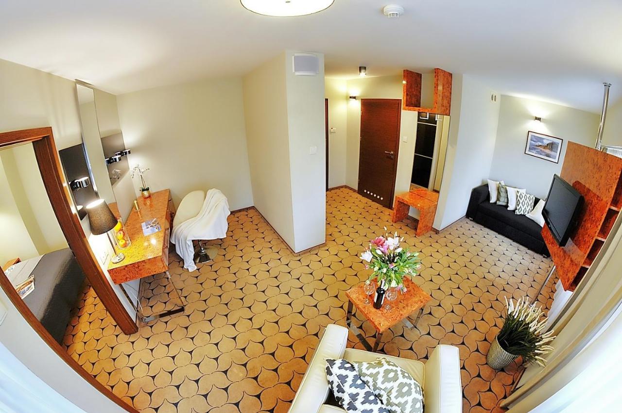 209 W Royal Tulip Sand Przy Plazy Dobruk Apartamenty โควอบเซก ภายนอก รูปภาพ