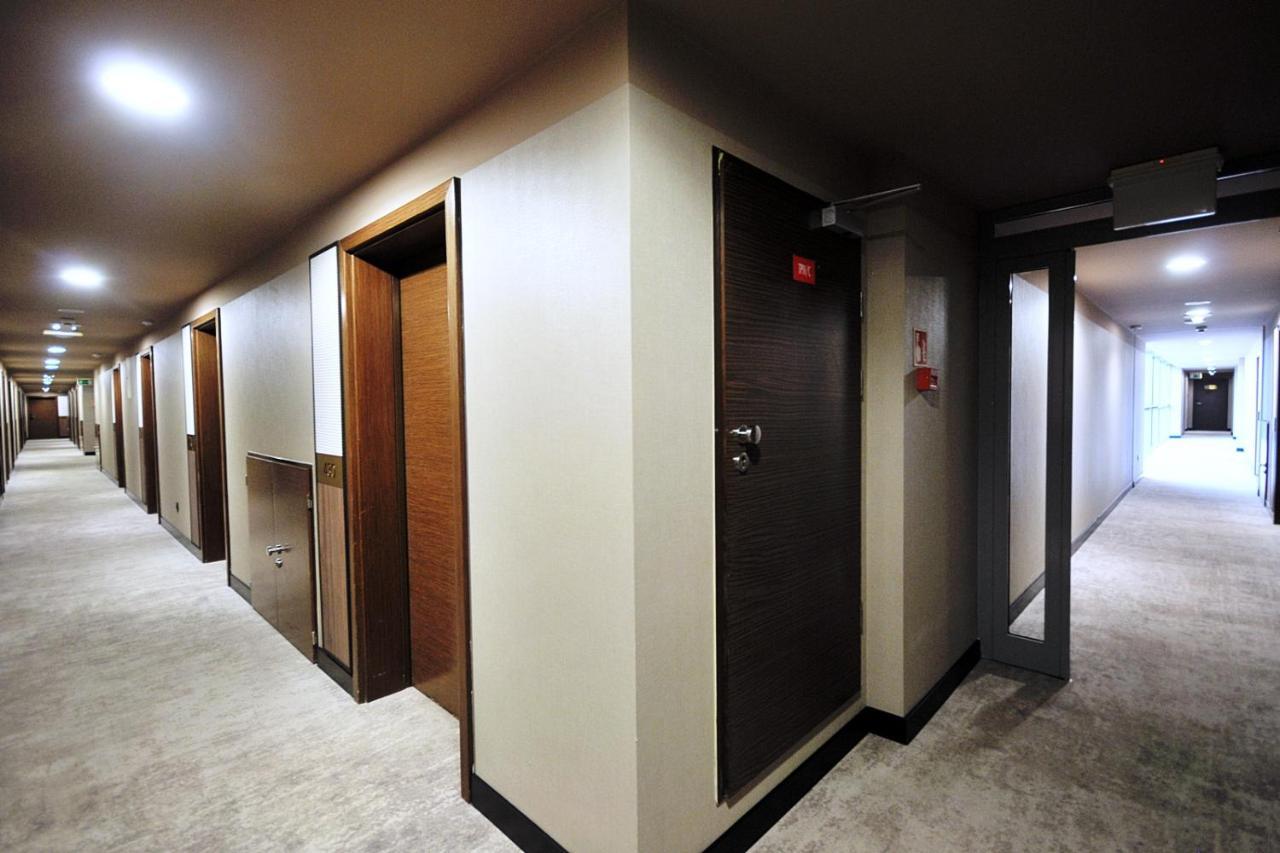 209 W Royal Tulip Sand Przy Plazy Dobruk Apartamenty โควอบเซก ภายนอก รูปภาพ