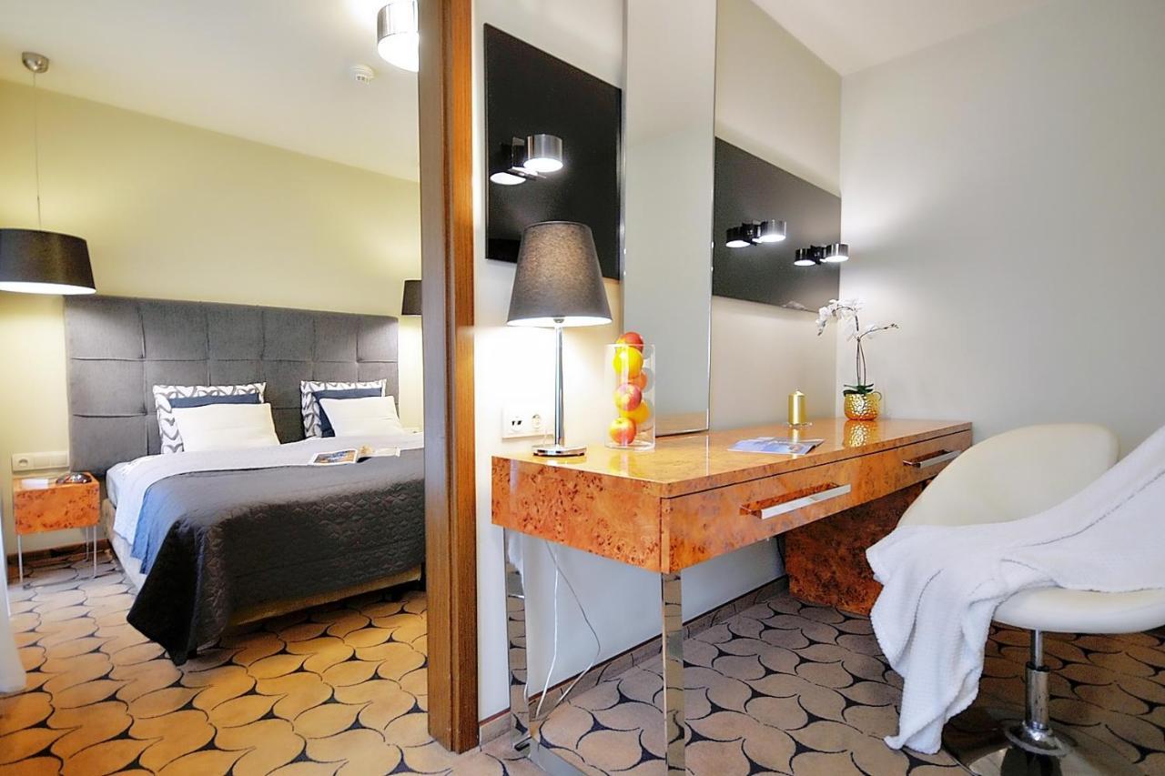 209 W Royal Tulip Sand Przy Plazy Dobruk Apartamenty โควอบเซก ภายนอก รูปภาพ
