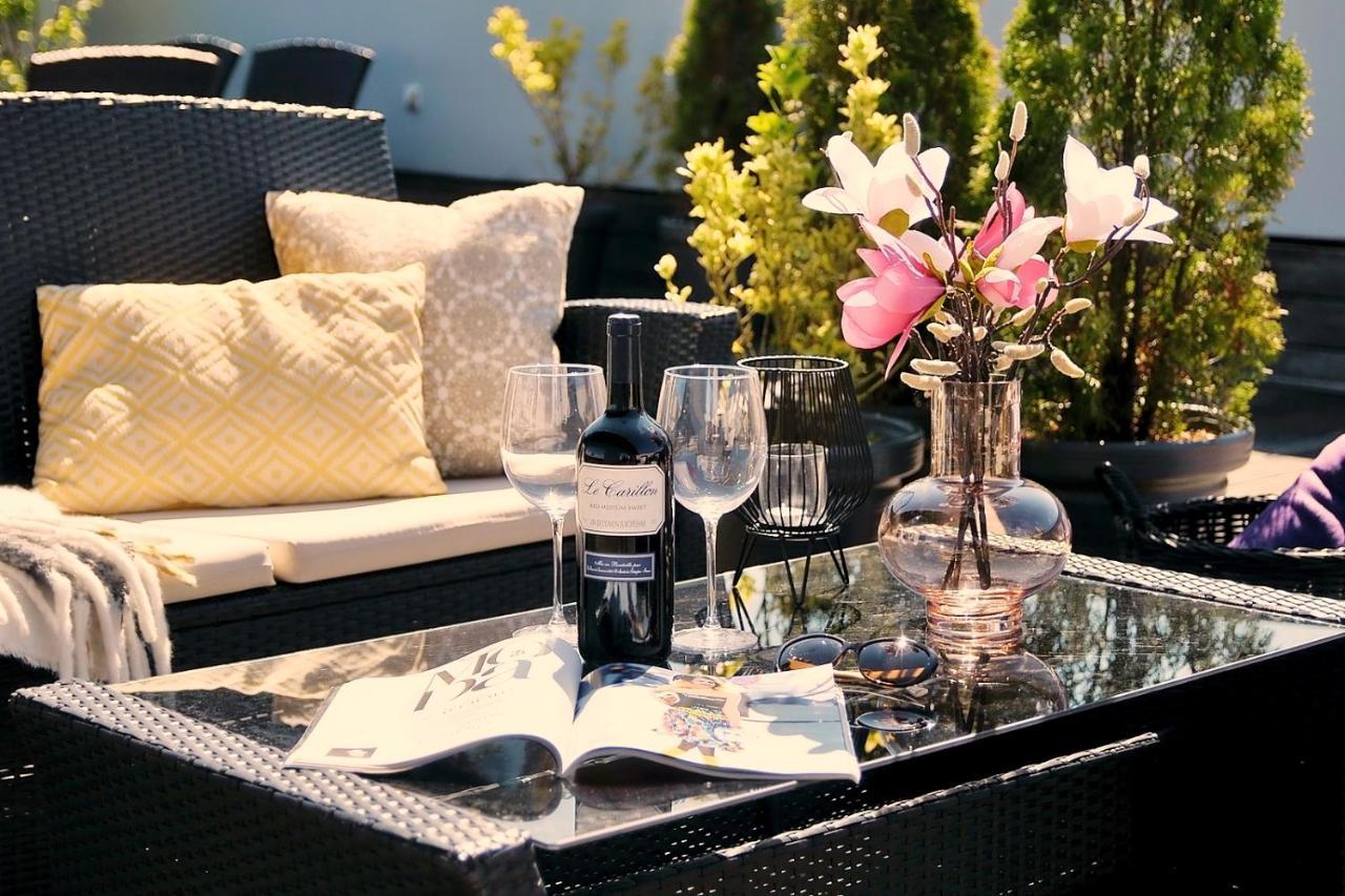 209 W Royal Tulip Sand Przy Plazy Dobruk Apartamenty โควอบเซก ภายนอก รูปภาพ